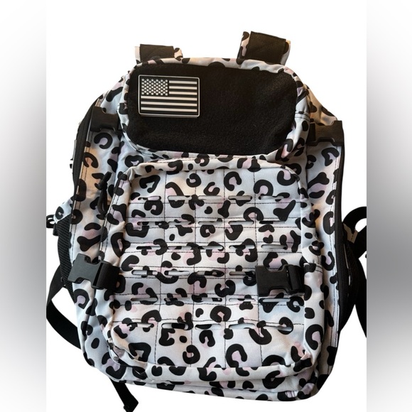 Amazon Handbags - QT&QY Military Tactical Backpack